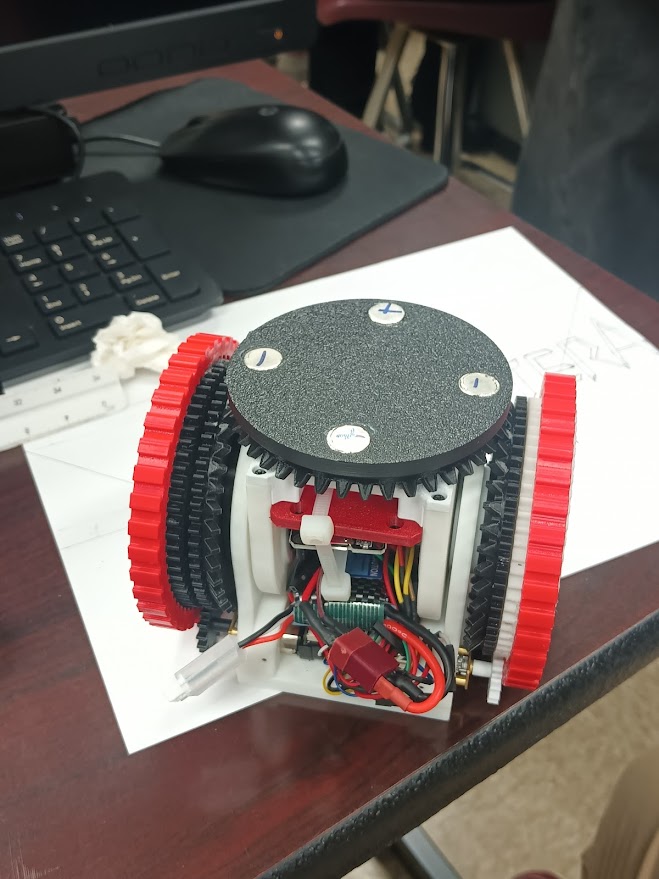 Final EDD Module Completed