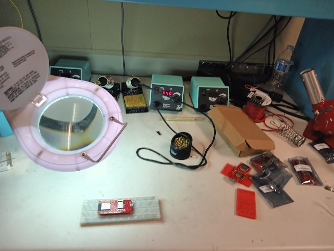 Work Bench